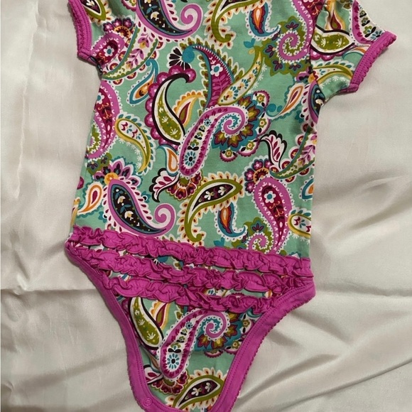 Vera Bradley onesie - Picture 4 of 4